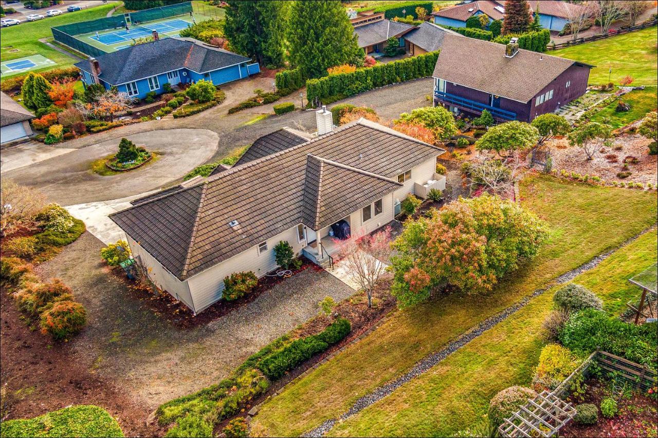 Sayward House Villa Port Ludlow Esterno foto