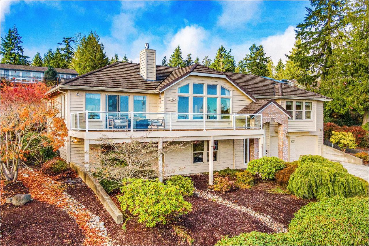 Sayward House Villa Port Ludlow Esterno foto